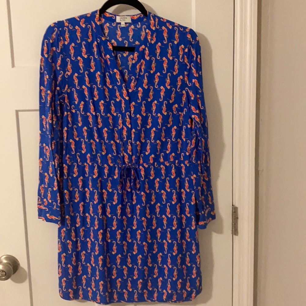 Seahorse Dress